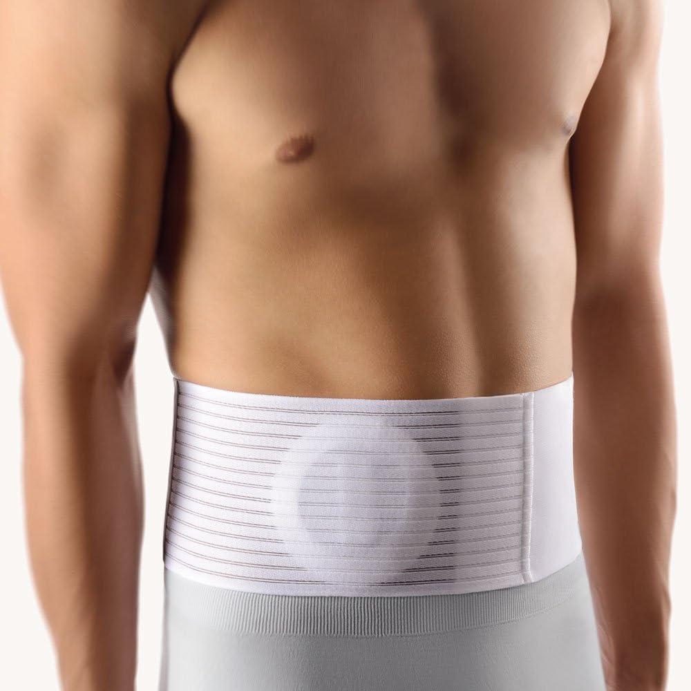 BORT M E D I C A L Bort Grain Hernia Support Height 13 cm Size:2