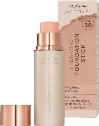 M. Asam Foundation Hydrating Stick SPF 30 Rose Fair, 12 g