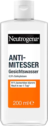 Neutrogena Anti-blackhead facial toner, 200 ml