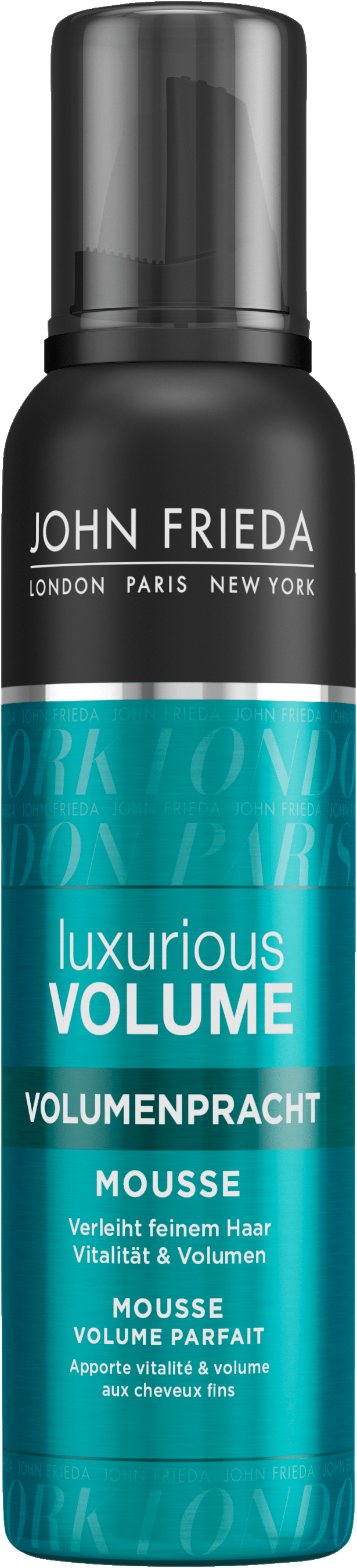 John Frieda Mousse Luxurious Volume-Volume Splendor, 200 Ml