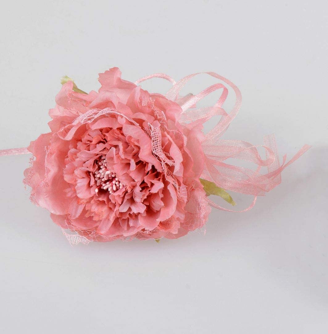 Itrr Tischdeko Dahlie, Rosa Ca. 18 Cm