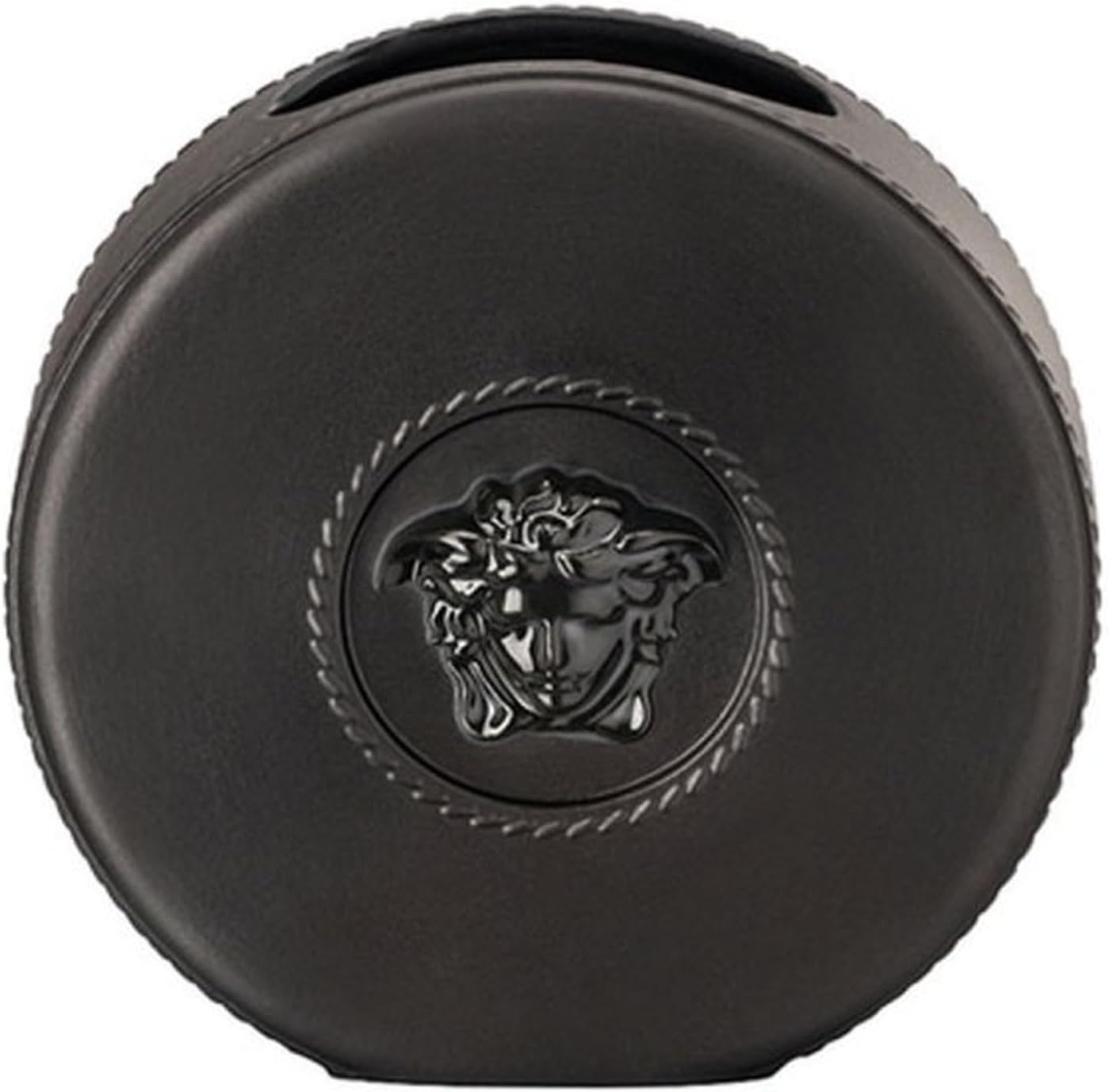 Versace La Medusa Mini Black Vase 10 cm