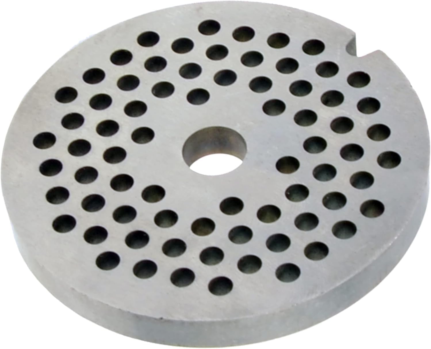 Sillar Meat Grinder Discs Hole Discs for Bosch, Zelmer, Sizes Meat Grinder, Diameter of Strainer, Food Processor | For Meat, Vegetables and Fish | 4mm bores - 69.5mm