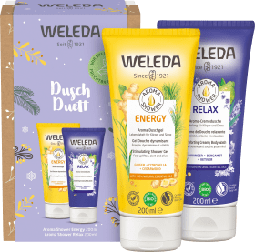 WELEDA Gift set Shower duet 2pcs, 1 pc