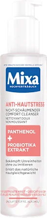 Mixa Anti-Skin Stress Cleanser, 150 ml