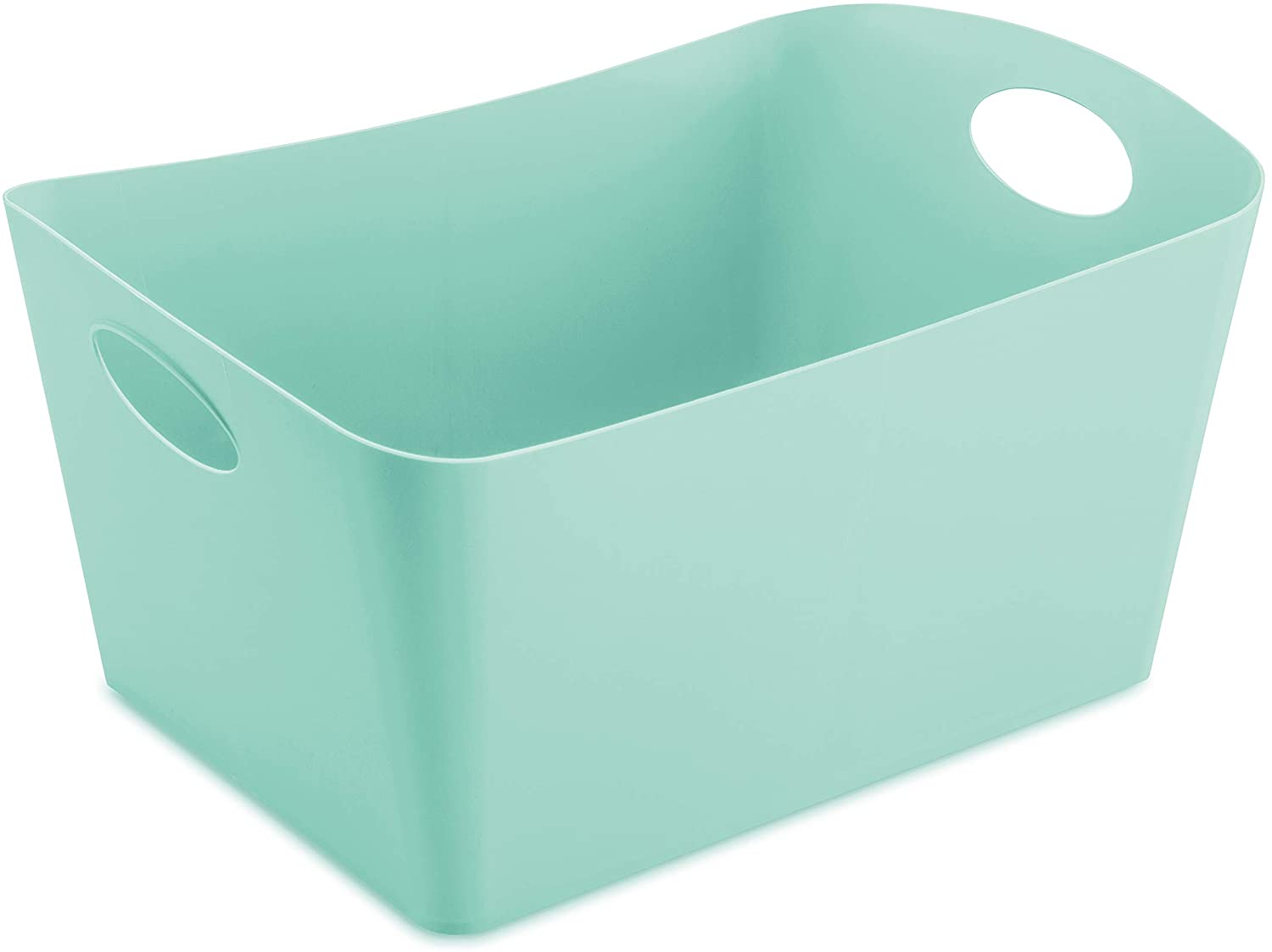 Koziol, Storage Box, Turqoise Spa, Medium