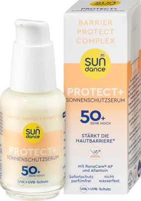 SUNDANCE Facial Sun Care Serum UV Protect+ SPF 50+, 30 ml
