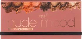 trend !t up Eld shadow palette nude Mood collection 010, 4.8 g