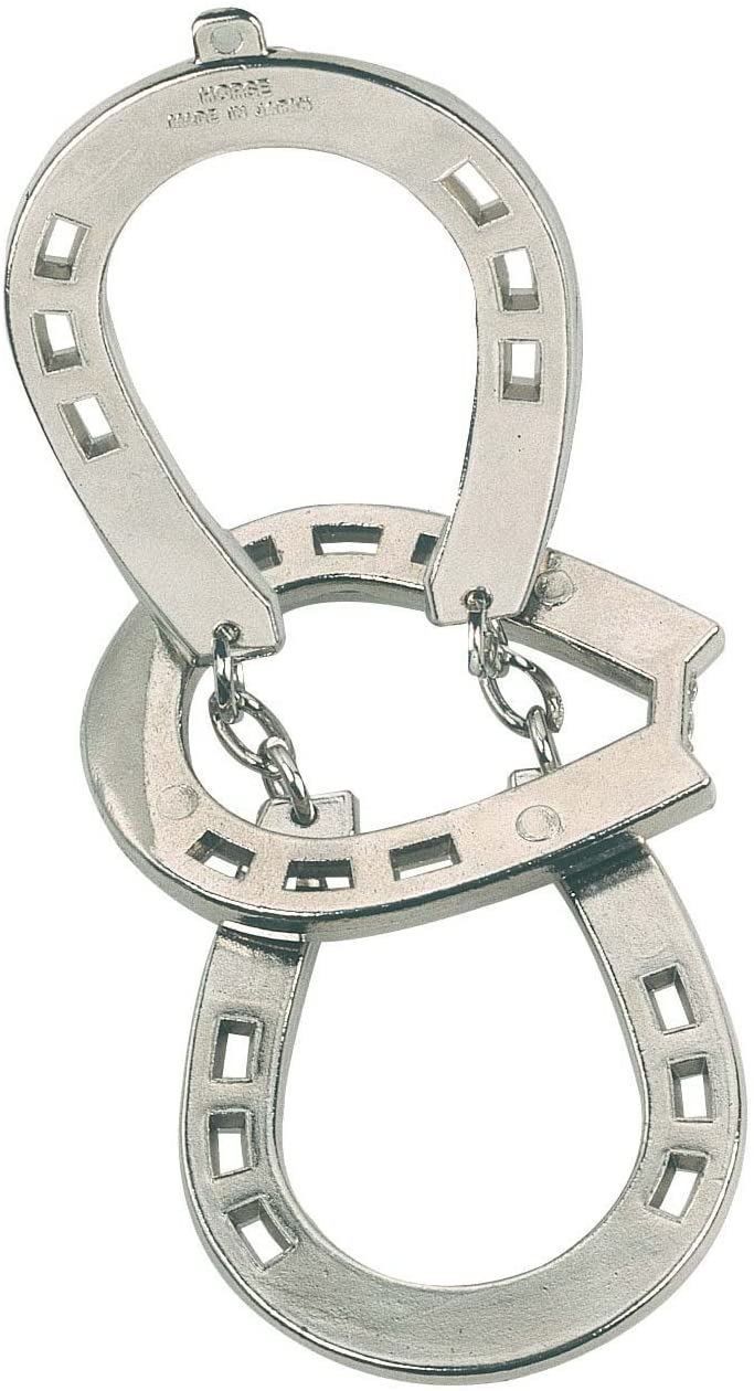 Bartl Huzzle Cast Puzzles, 50 Different High Quality Metal Puzzles for Experts Choose from a range of puzzles..., Horse