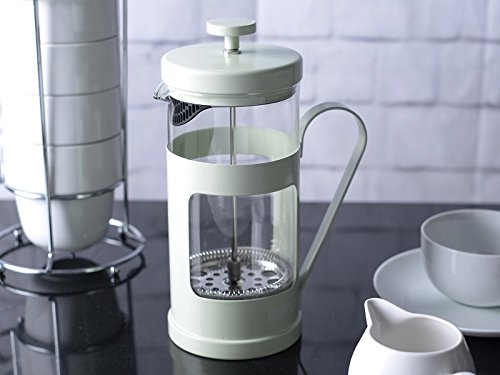 La Cafetiere Monaco Cafetiere Coffee Maker French Press With Filter Flask, 