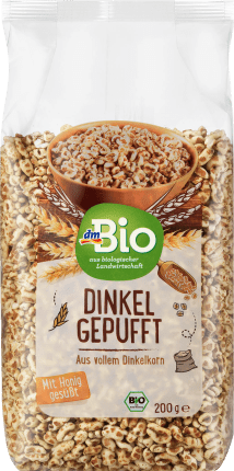 dmBio Spelled, 200 g