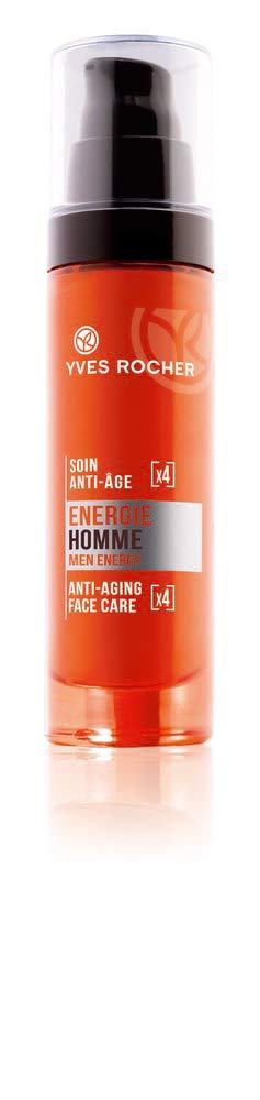 Yves Rocher Anti-Ageing Facial Care [x4]: For Revitalised, Restored Skin