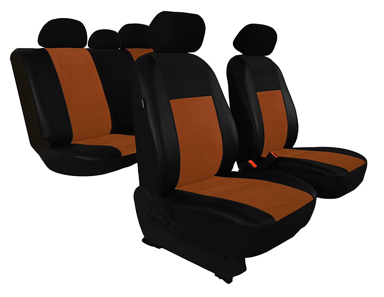 Pokter Highest Quality Seat Covers Sandero II 2012 from other offers Available in 7 Colours)