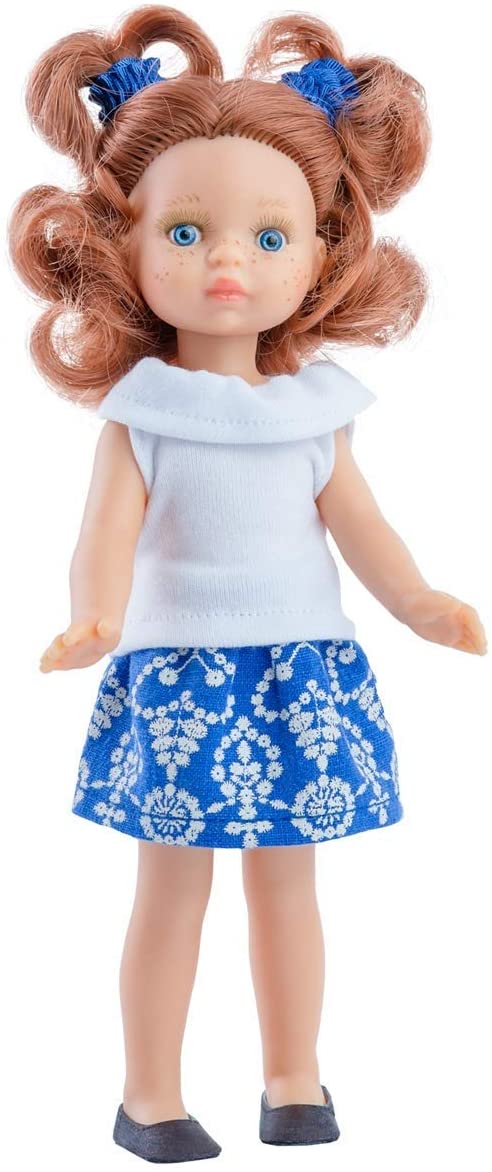 Unbekannt Unknown Paola Reina 2102 Triana Doll 21 Cm Multi-Coloured