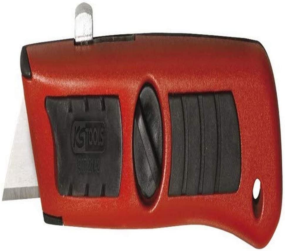 KS Tools 907.2142 Universal Auto Reset Cutter Knife