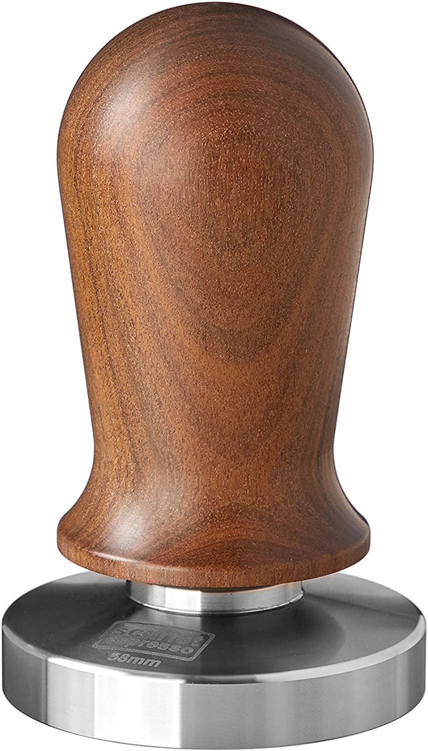 scarlet bijoux Scarlet Espresso Perfetto Tamper For Barista; Calibrated To 35 Lbs Contact 