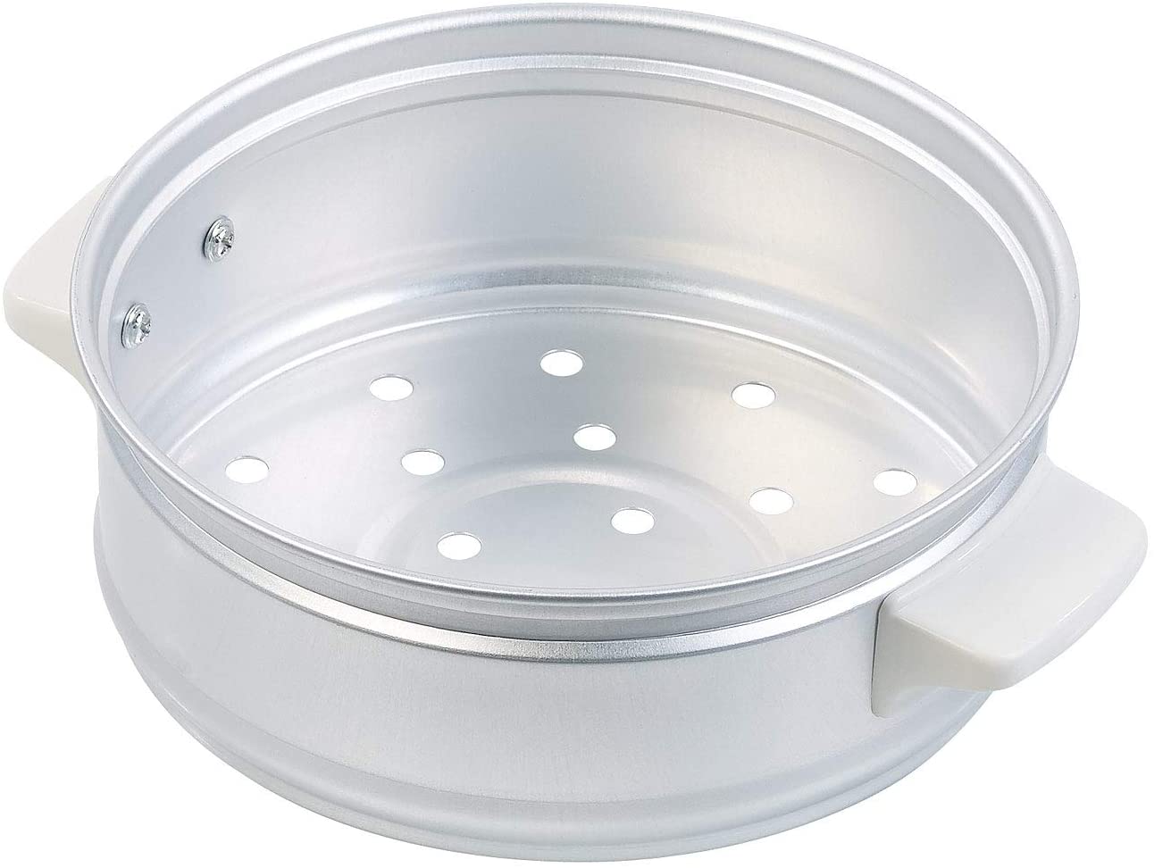 ROSENSTEIN & SOHNE Rosenstein & Söhne Accessories for rice cooker: steamer insert made of aluminium for rice cooker RK-500 (rice pot)