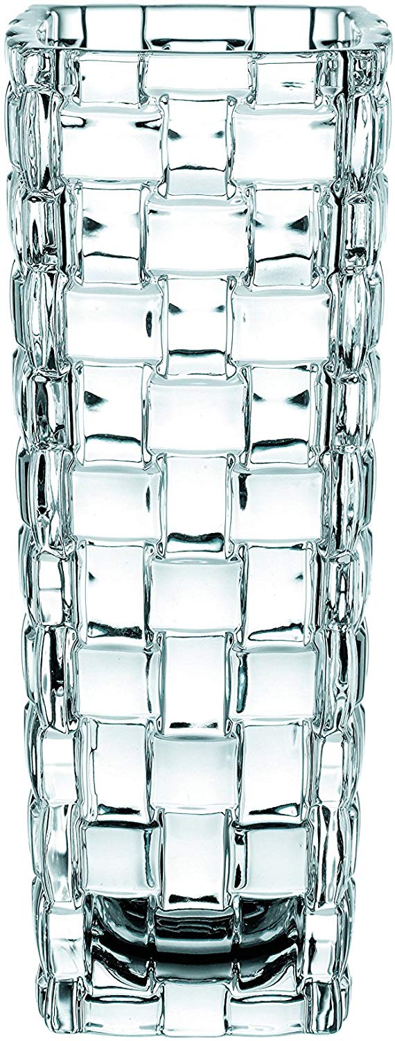 Spiegelau & Nachtmann Nachtmann High Quality Vase Dancing Stars Bossa Nova, Crystal Glass, 16 Cm,