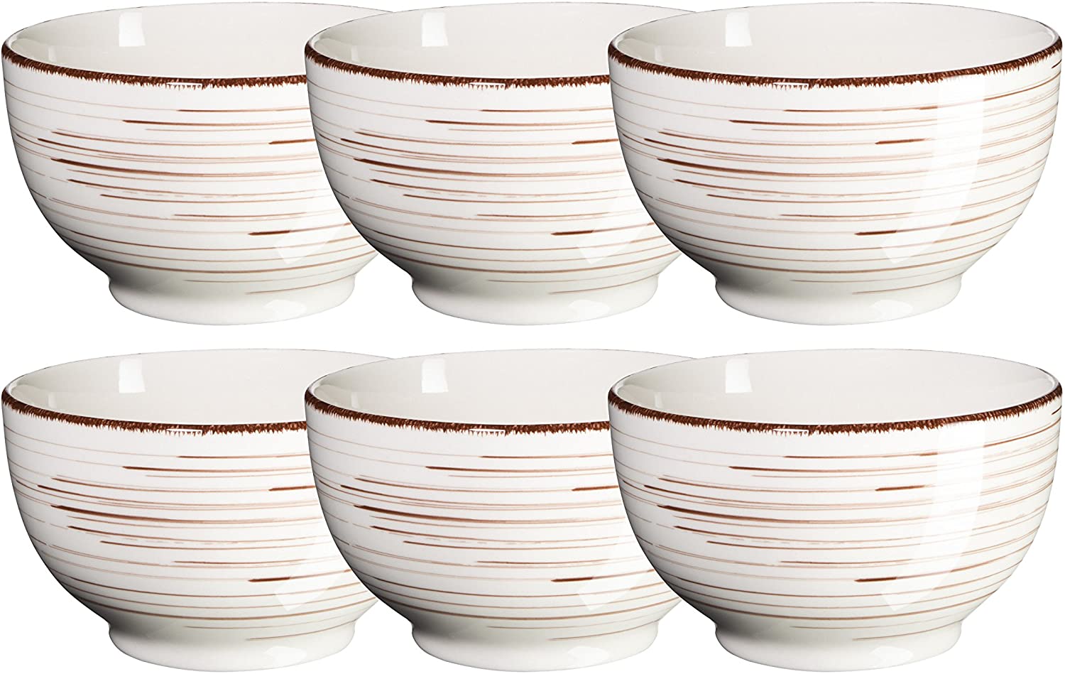 Mäser Domestic By Bel Tempo Series Set Of 6, 30 X 40 X 20 Cm