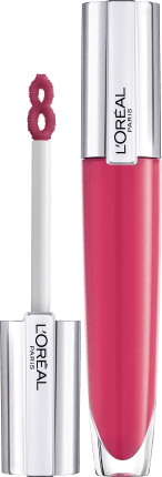 L'Oréal Paris Lip gloss Brilliant Signature Plump-in-Gloss 408 I Accentuate, 7 ml
