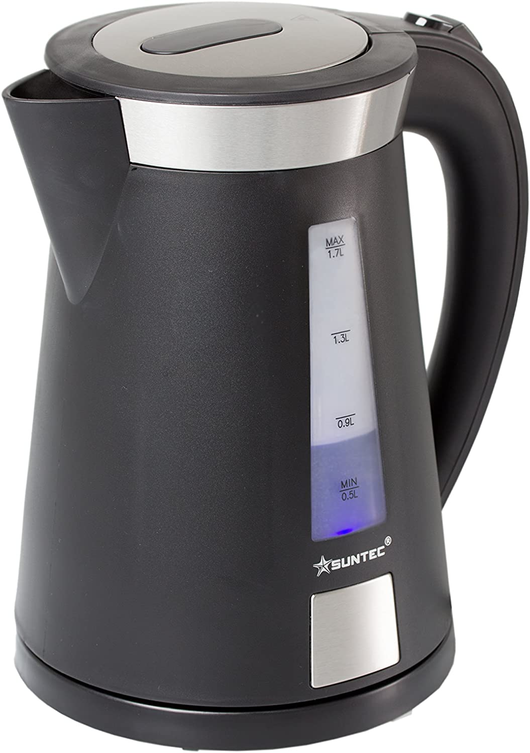 Suntec Wellness Home Essentials - Toaster Set, Kettle