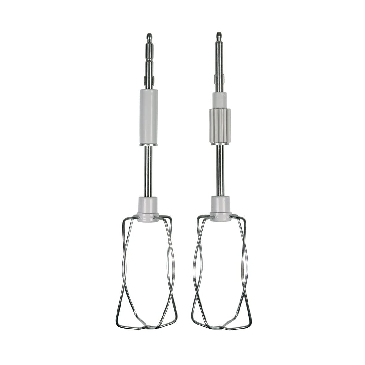 Tefal SS989642 SS-989642 ORIGINAL Rührbesen Schneebesen Emulgierquirl Quirl rechts links Set Prep Line 8143 8144 8573 Handmixer Handrührgerät