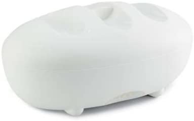 Koziol Manna Bread Bin, Solid White