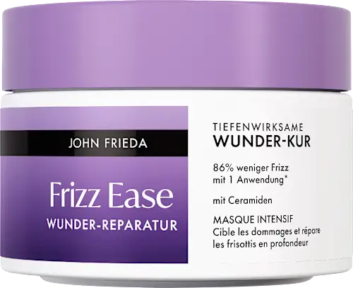 John Frieda Frizz Ease Miracle Repair Hair Treatment, 250 ml