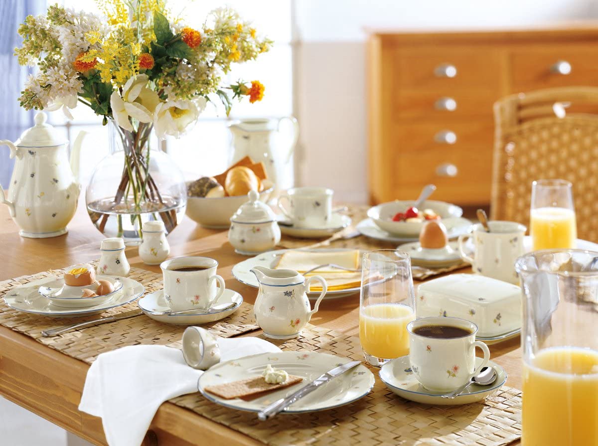 Seltmann Weiden Marie Luise Streublume 30308 20-Piece Coffee Service