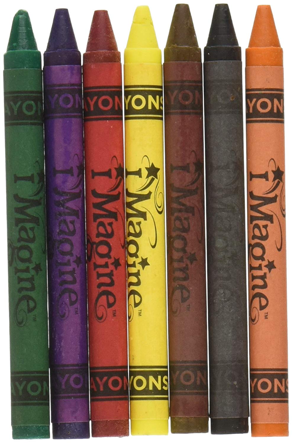 Goki 8 Permanent Fabric Dye Sticks Pastels Crayons T-Shirt Pens Childrens Party 