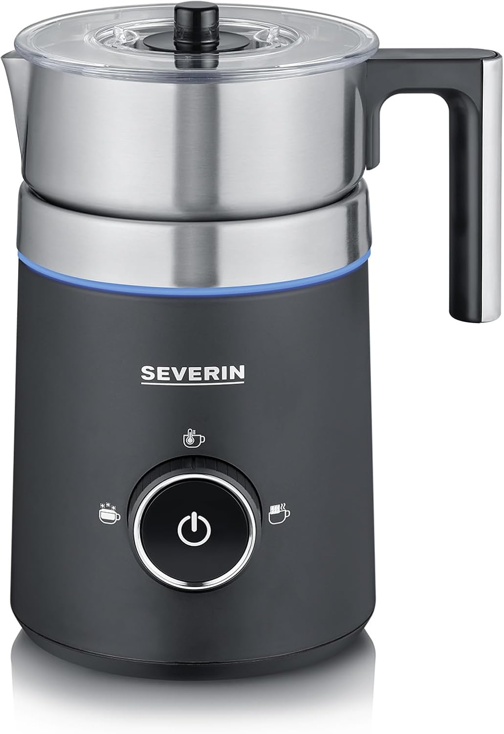 SEVERIN Induction Milk Frother Spuma, 500 ml