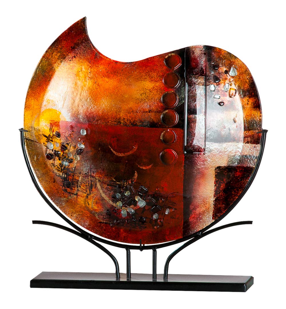 Gilde Glas Art Vases - Glass - Various Models And Sizes