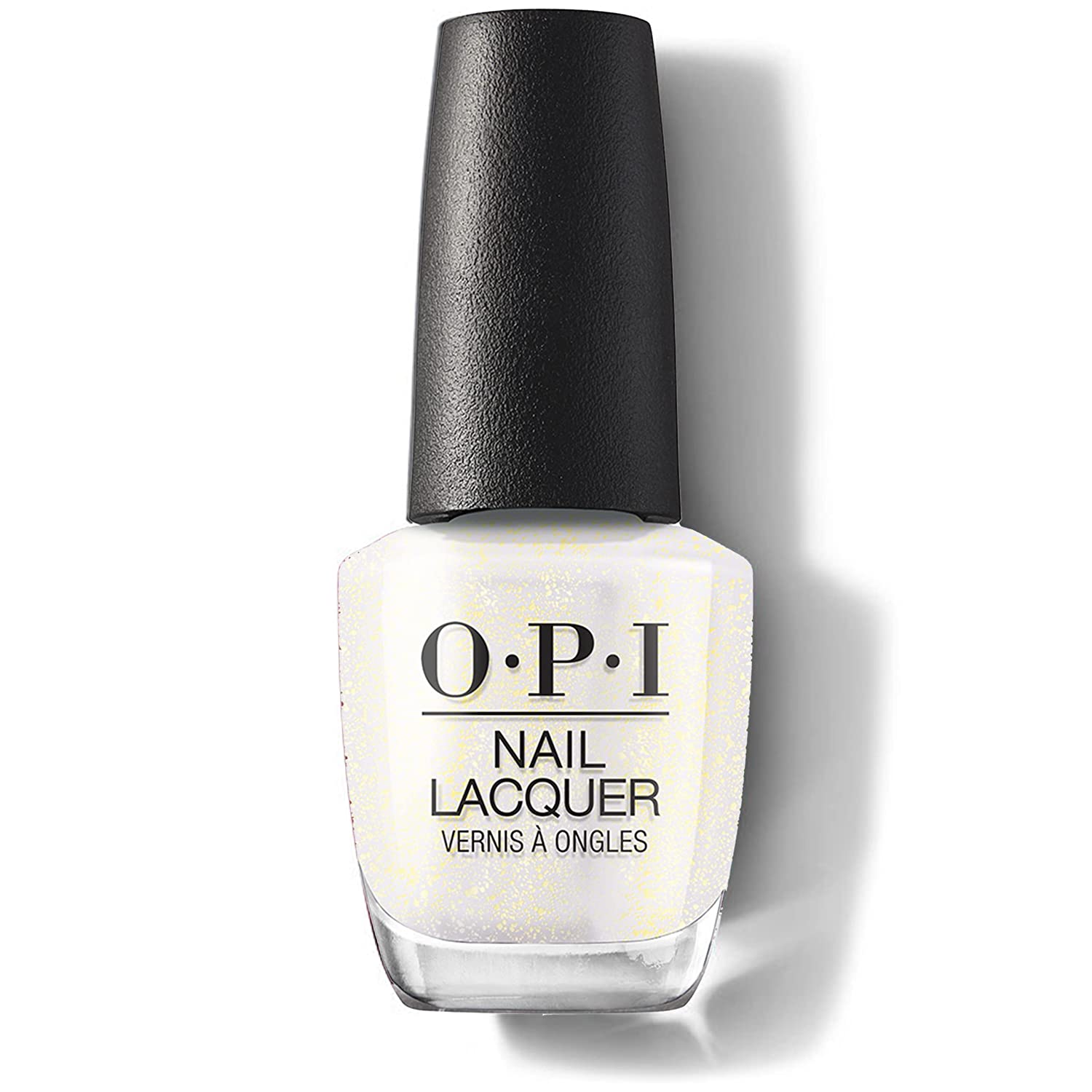 Restaxil Loreal Professionnel OPI Jewel Be Bold Festive Collection - Nail Lacquer Snow Holding Back - Nail Polish with Up to 7 Days Hold - Nail Polish with Extra Wide ProWide Brush for Perfect Nails