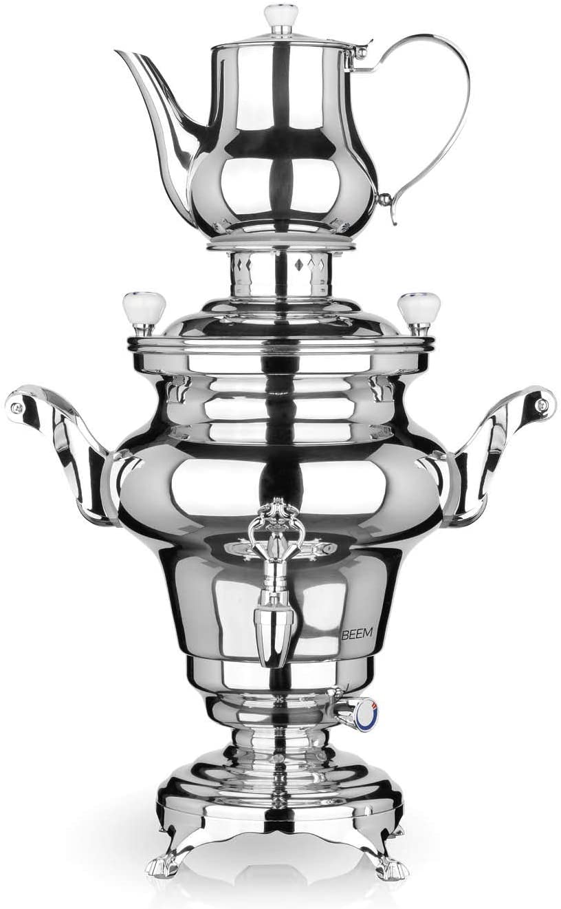 BEEM SAMOWAR Electric Tea Kettle