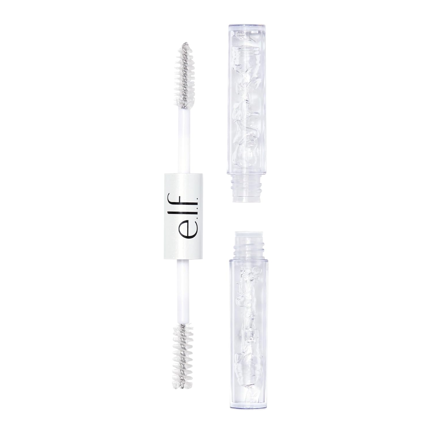 e.l.f. e.l.f. eleven. Brow Clear and Lash Mascara Crystal 0.08 Fluid Ounce