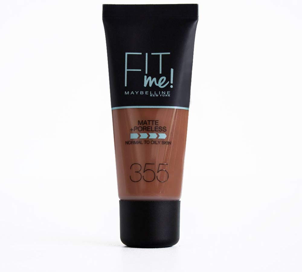Maybelline Fit Me Matte & Poreless Make-Up 1-piece 30ml, pecan ‎nr. 355