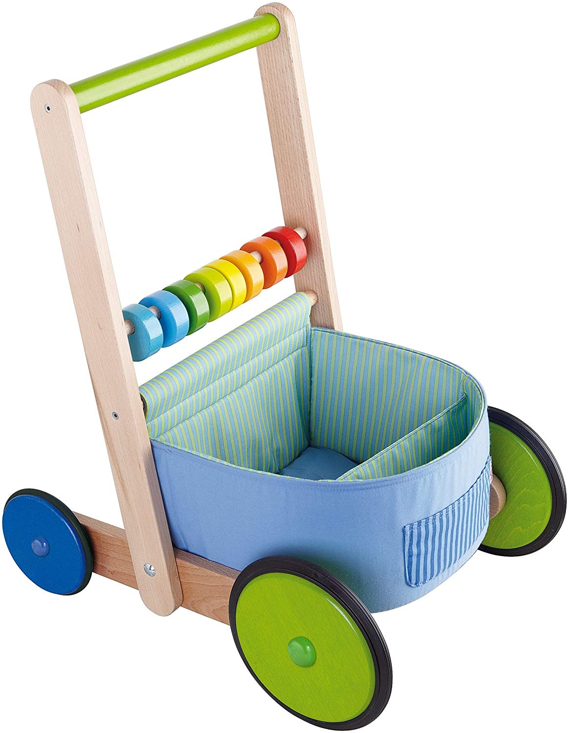 HABA Walker Wagon Color Fun