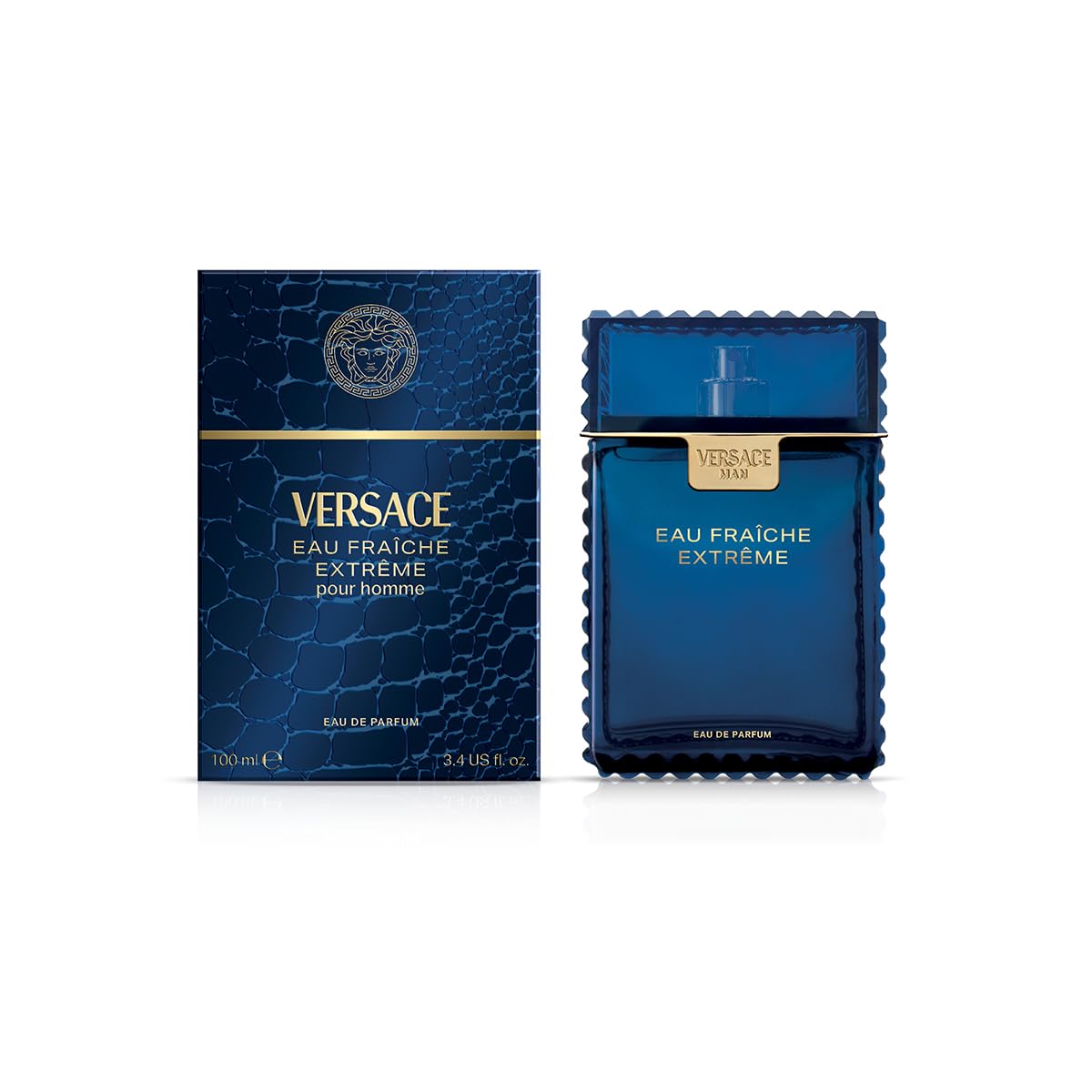 Versace Eau Fraiche Extreme Eau de Parfum for Men 100ml