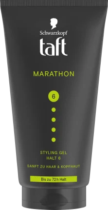 Schwarzkopf taft Hair gel marathon stop 6, 150 ml