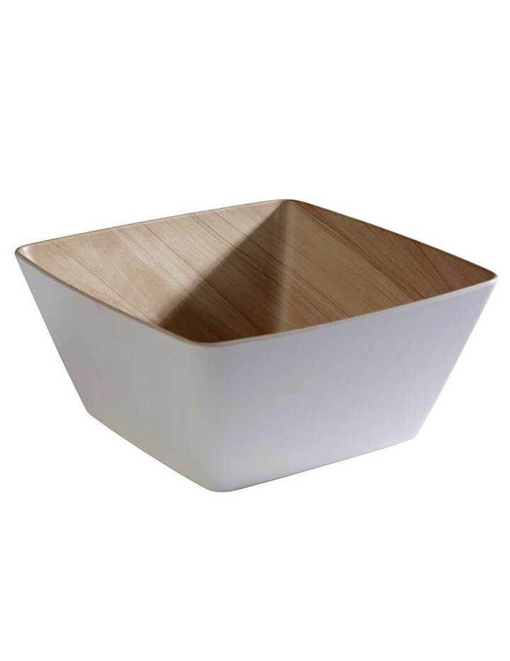 84592 Aps Bowl-Frida-25 X 25 Cm, H: 12 Cm - Set Of 6