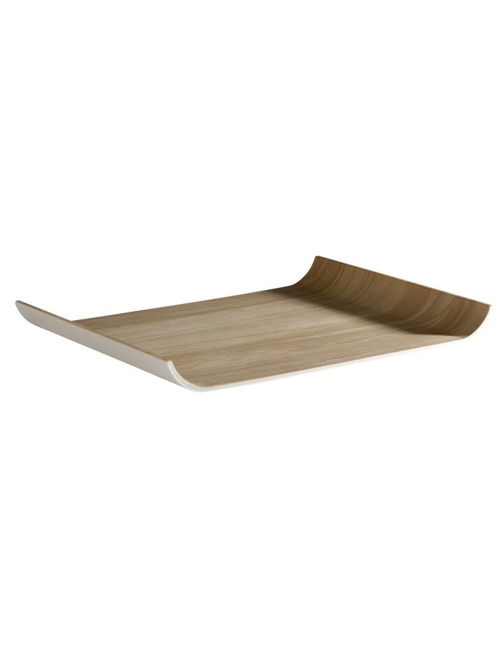 84598 Aps Tray-Frida-35,5 X 26 Cm, H: 3 Cm