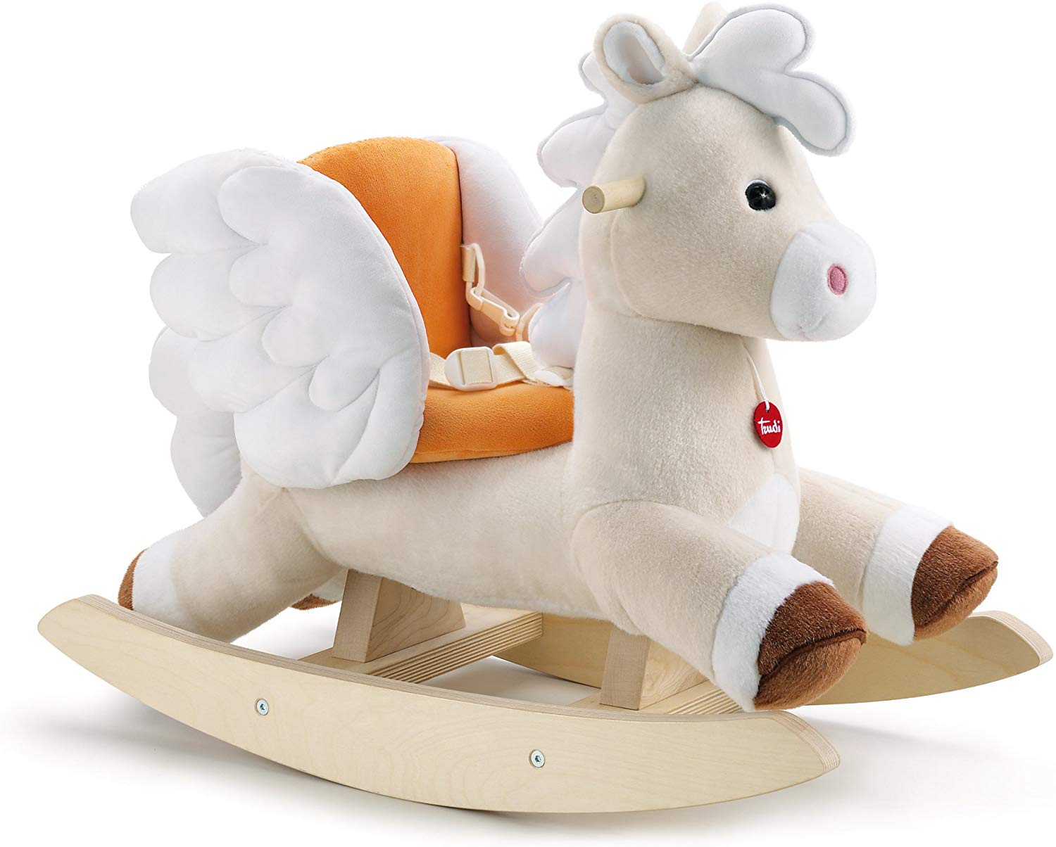 Trudi 29711 Rocking Horse Baby