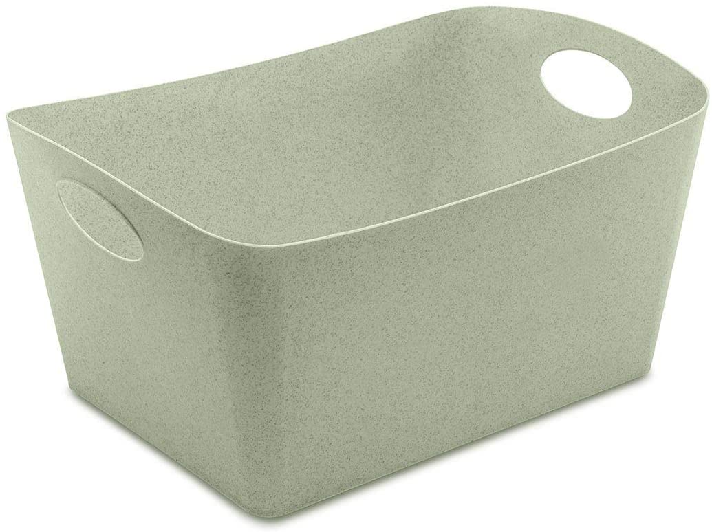 Koziol, Storage Box, Organic Green, Large
