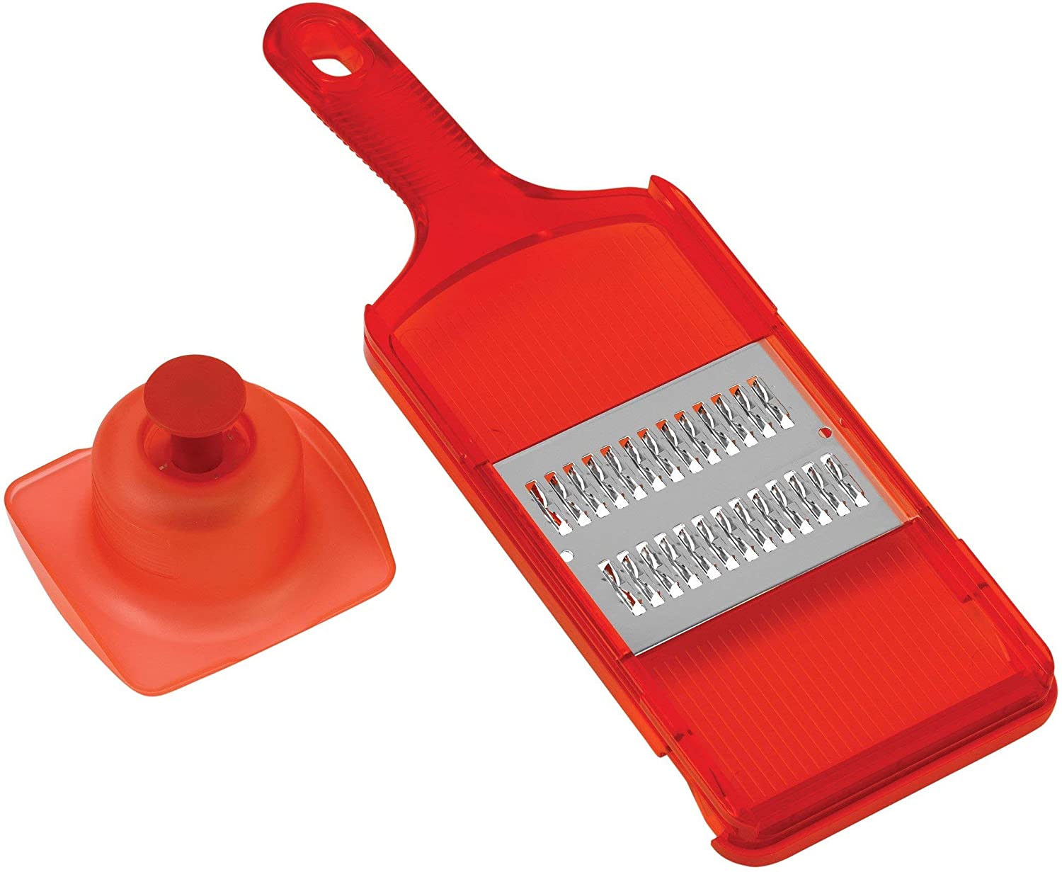 Kuhn Rikon Julienne Mandoline red