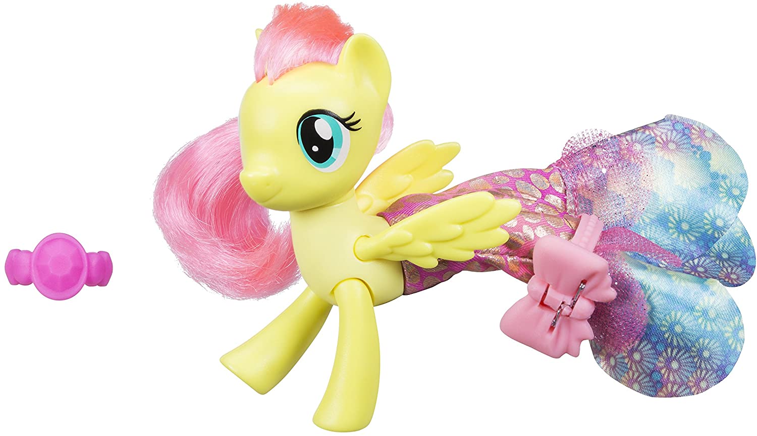 'The Film Fluttershy My Little Pony – Land & Sea Fashion Styles Figure