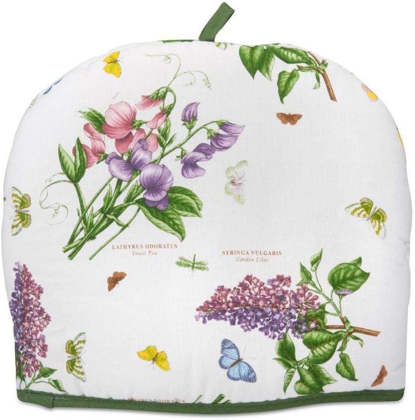 Portmeirion Botanic Garden Tea Cosy, Cotton Multi-Colour, 27 x 36 x 4.5 cm