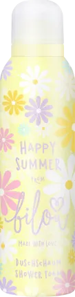 bilou Happy Summer shower foam, 200 ml