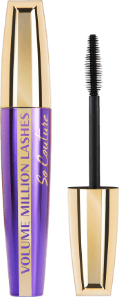 L'Oréal Paris Mascara Volume Million Lashes So Couture Mascara black, 9.5 ml