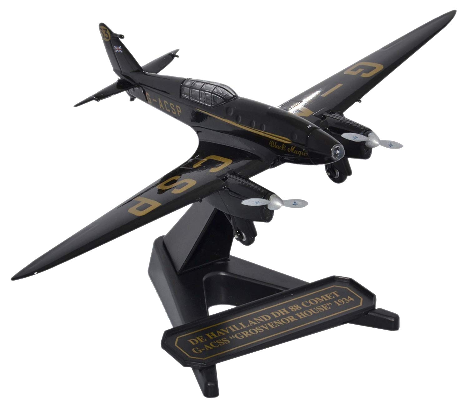 Herpa Comet G Acsp