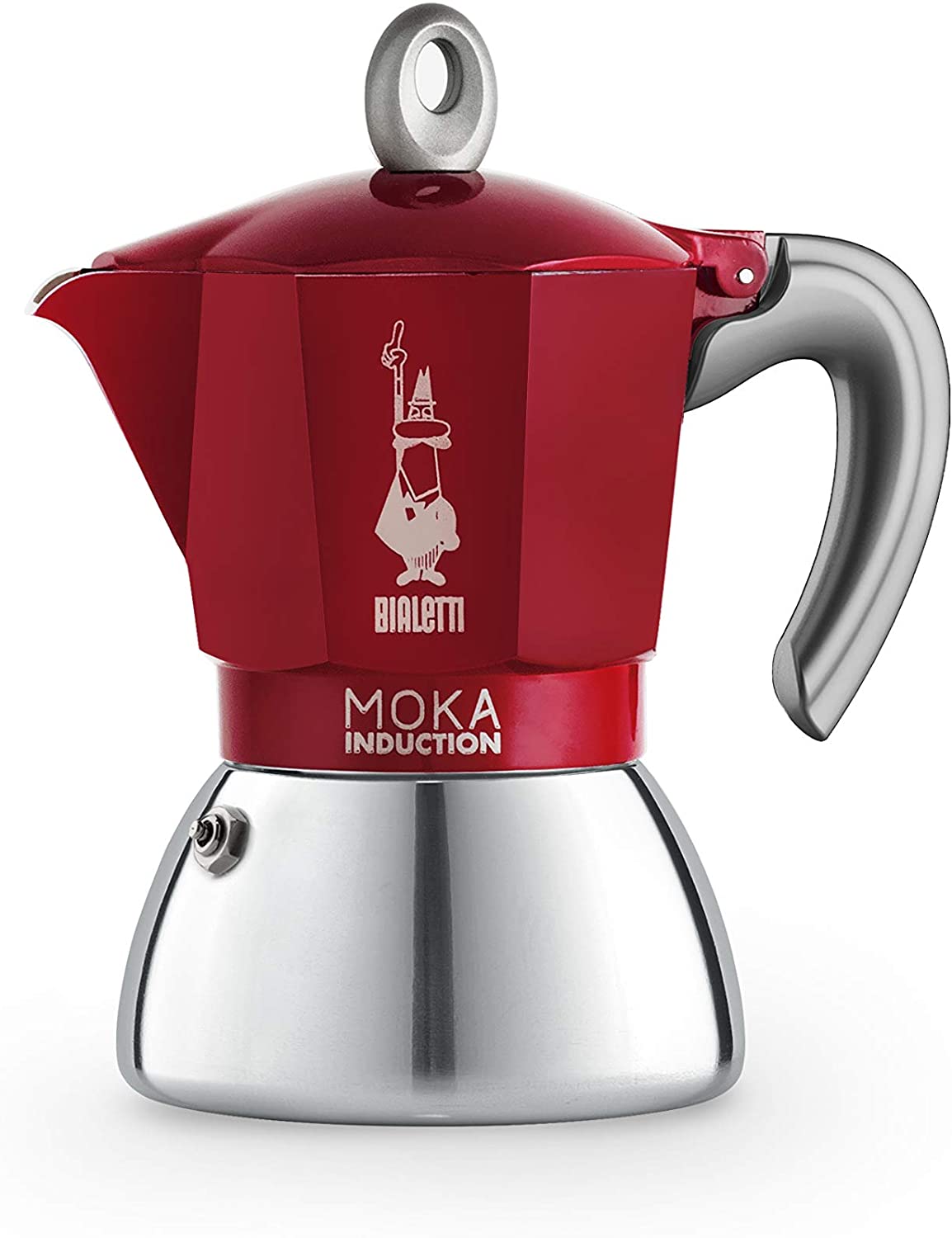 Bialetti New Moka Induction Coffee Maker